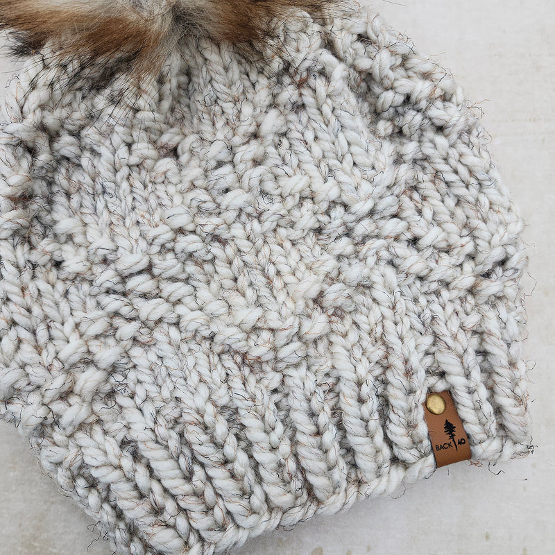 Classic Line Etta Toque (Wheat) | Adult RTS