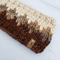 Luxe Line Ombre Headband | Coronilla/Natural