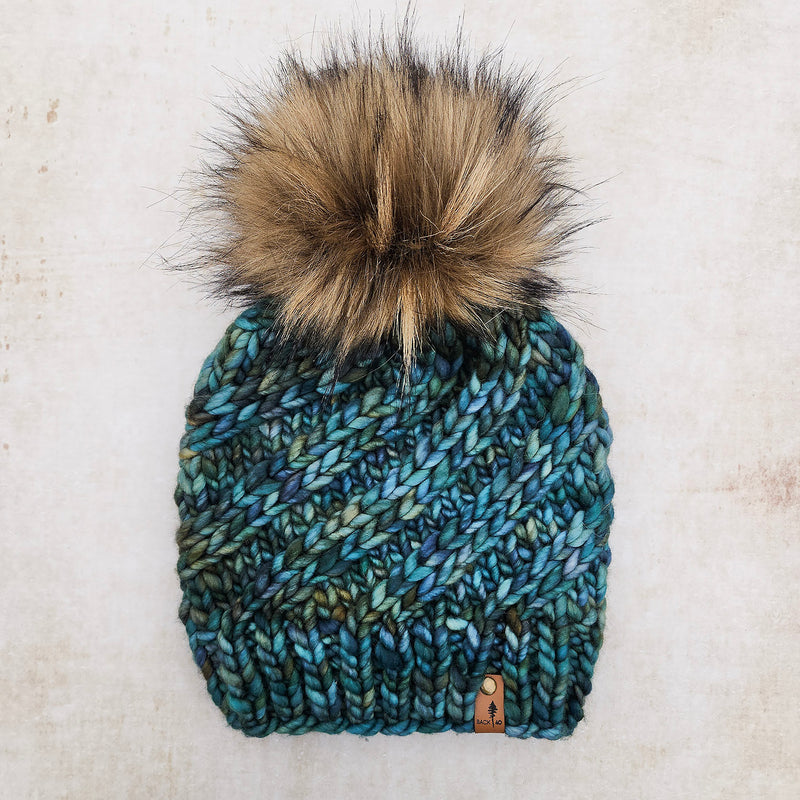 Luxe Line Estuary Beanie (Draco) | Adult RTS