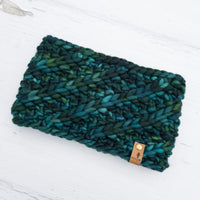 Luxe Line North Roads Headband | Forest