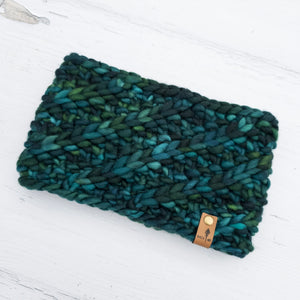 Luxe Line North Roads Headband | Forest