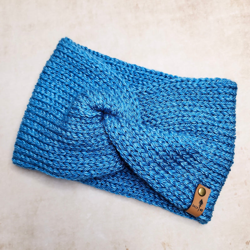 Twist Headband (Virgin Islands) | RTS