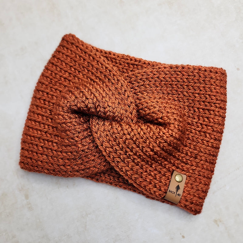 Twist Headband (Yosemite) | RTS