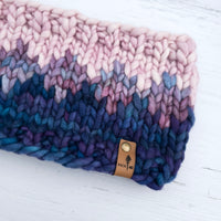 Luxe Line Ombre Headband | Abril/Pink