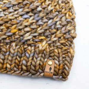 Luxe Line Gales of November Hat (Laguna Negra) | Adult