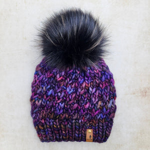 Luxe Line Emilia Beanie (Boreal) | Adult RTS