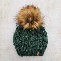 Classic Line Etta Toque (Fir) | Adult RTS