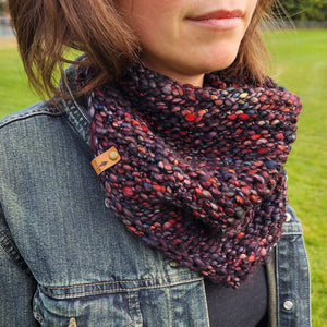 Luxe Line Bandana Cowl (Pocion) | Adult RTS