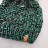 Classic Line Etta Toque (Fir) | Adult RTS