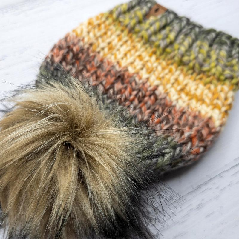 Classic Beanie (Cornucopia) | 1-3 Years
