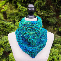 Luxe Line Bandana Cowl (Solis) | Adult RTS