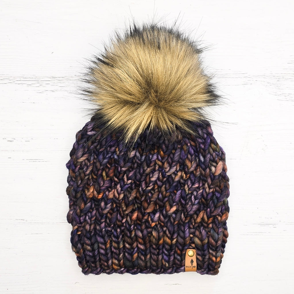 Luxe Line Emilia Beanie (Soriano) | Adult