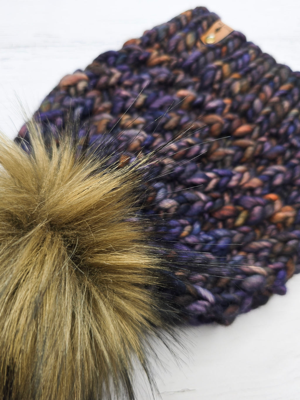 Luxe Line Emilia Beanie (Soriano) | Adult
