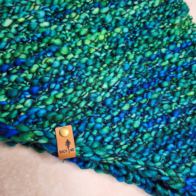 Luxe Line Bandana Cowl (Solis) | Adult RTS