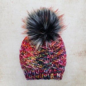 Luxe Line Whirlstream Beanie (Anniversario) | Adult RTS