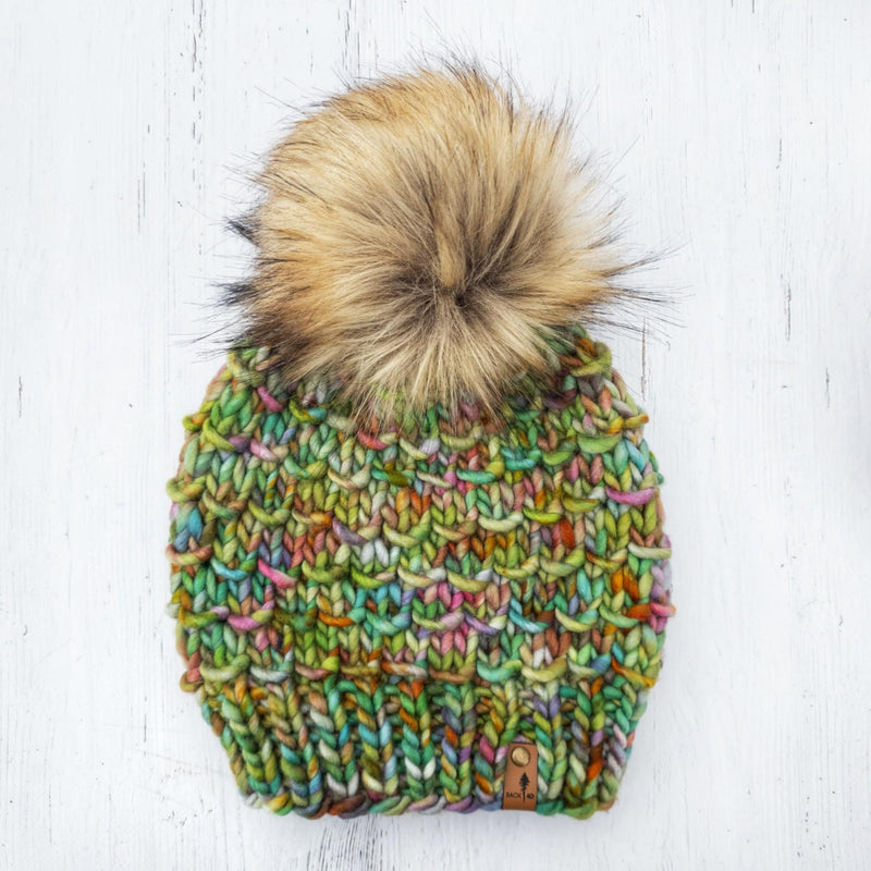 Luxe Line Mesa Beanie (Green Eyed Lady) | Adult