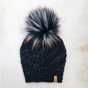 Luxe Line Estuary Beanie (Black Forest) | Adult RTS