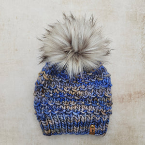 Luxe Line Mesa Beanie (Mercurio) | Adult RTS