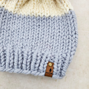 Classic Beanie (Thaw/Ivory)  |  RTS 3-9 Years
