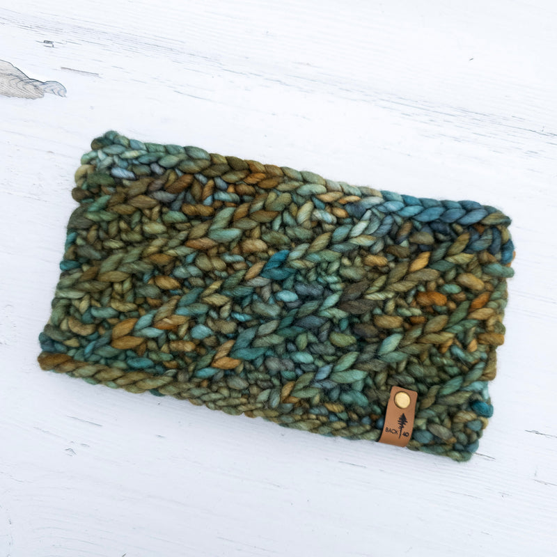 Luxe Line Gales of November Headband | Draco