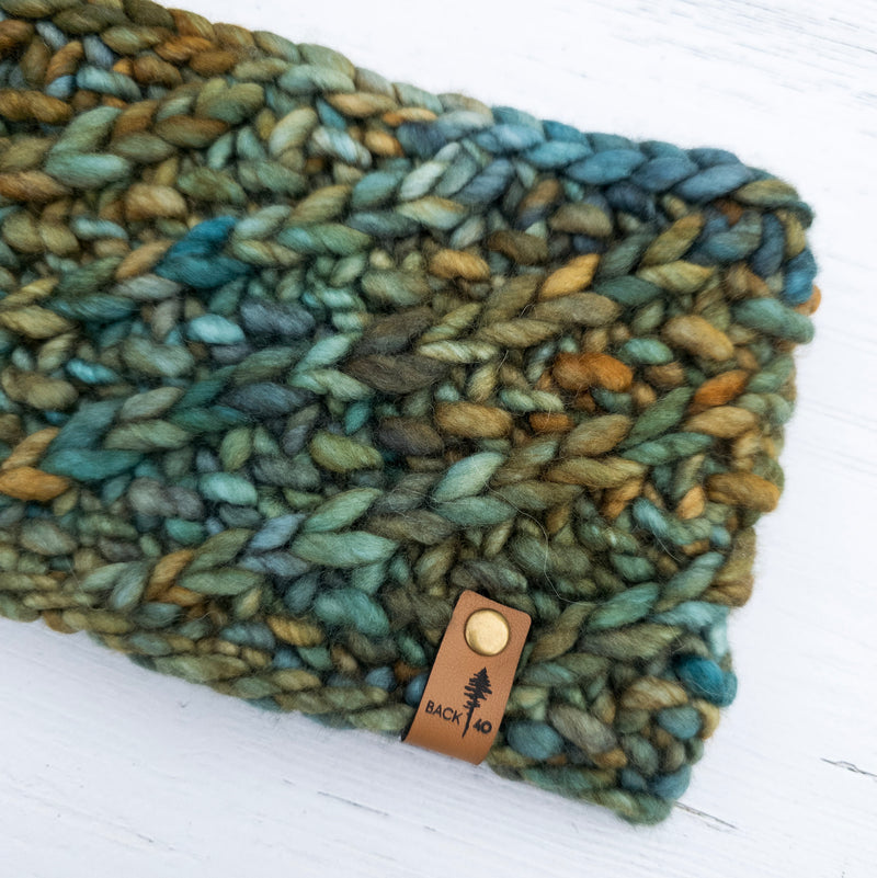 Luxe Line Gales of November Headband | Draco