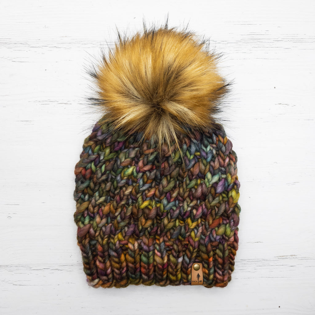 Luxe Line Emilia Beanie (Diana) | Adult