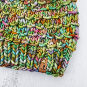 Luxe Line Mesa Beanie (Green Eyed Lady) | Adult