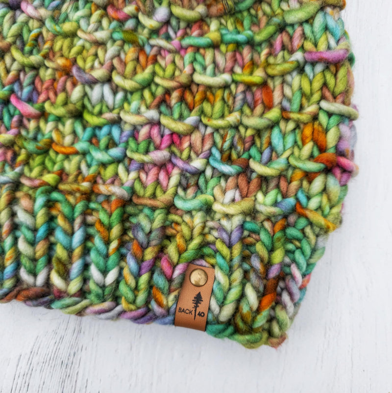 Luxe Line Mesa Beanie (Green Eyed Lady) | Adult