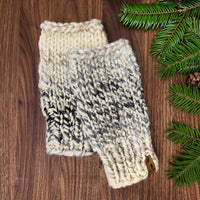 Fingerless Mitts - Custom Order