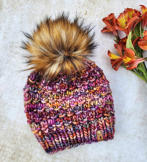 Luxe Line Mesa Beanie (Diana) | Adult RTS