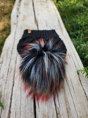 Luxe Line Estuary Beanie (Black Forest) | Adult RTS