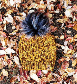 Luxe Line Estuary Beanie (Oro) | Adult RTS