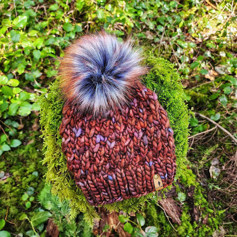 Luxe Line Emilia Beanie (Marte) | Adult RTS