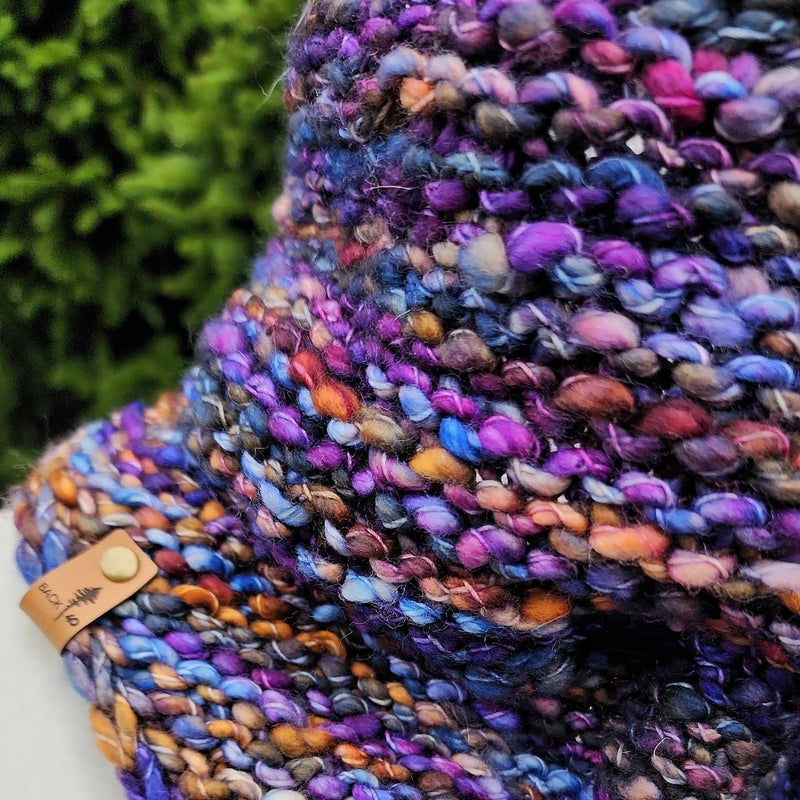 Luxe Line Bandana Cowl (Talisman)