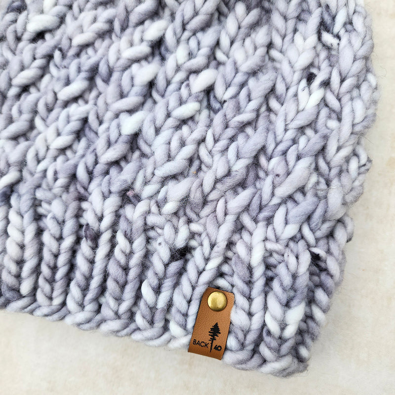 Luxe Line Emilia Beanie (Smokes on You) | Adult RTS