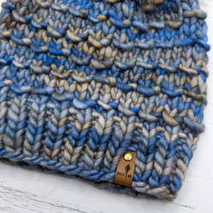 Luxe Line Mesa Beanie (Mercurio) | Adult