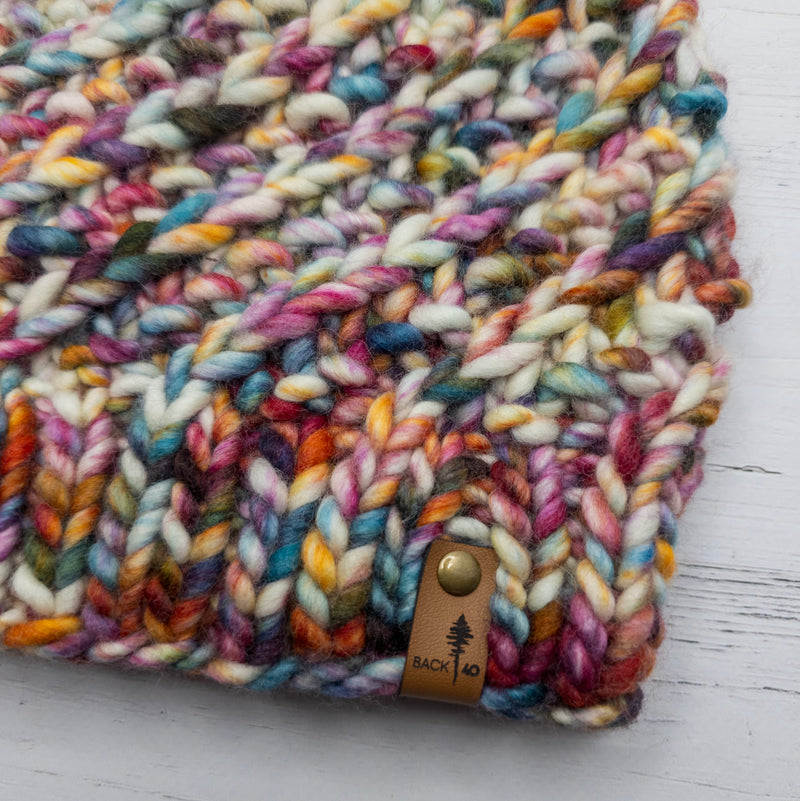 Luxe Line Gales of November Hat (Molino) | Adult