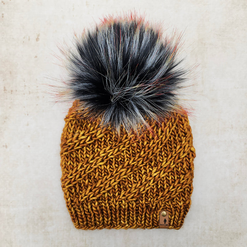 Luxe Line Estuary Beanie (Oro) | Adult RTS