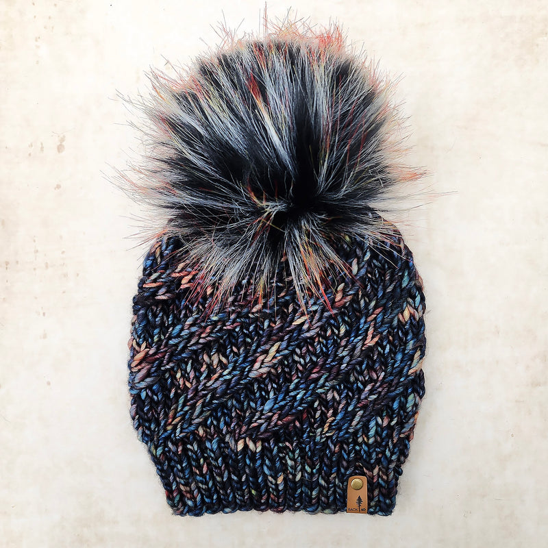 Luxe Line Estuary Beanie (Umbria) | Adult RTS