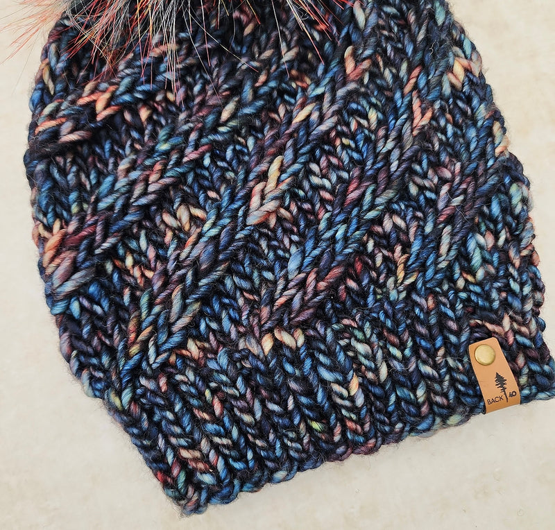 Luxe Line Estuary Beanie (Umbria) | Adult RTS