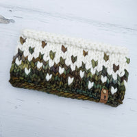 Luxe Line Primaveral Headband | Arequita/Ivory