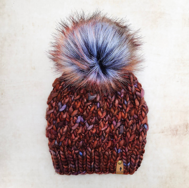 Luxe Line Emilia Beanie (Marte) | Adult RTS