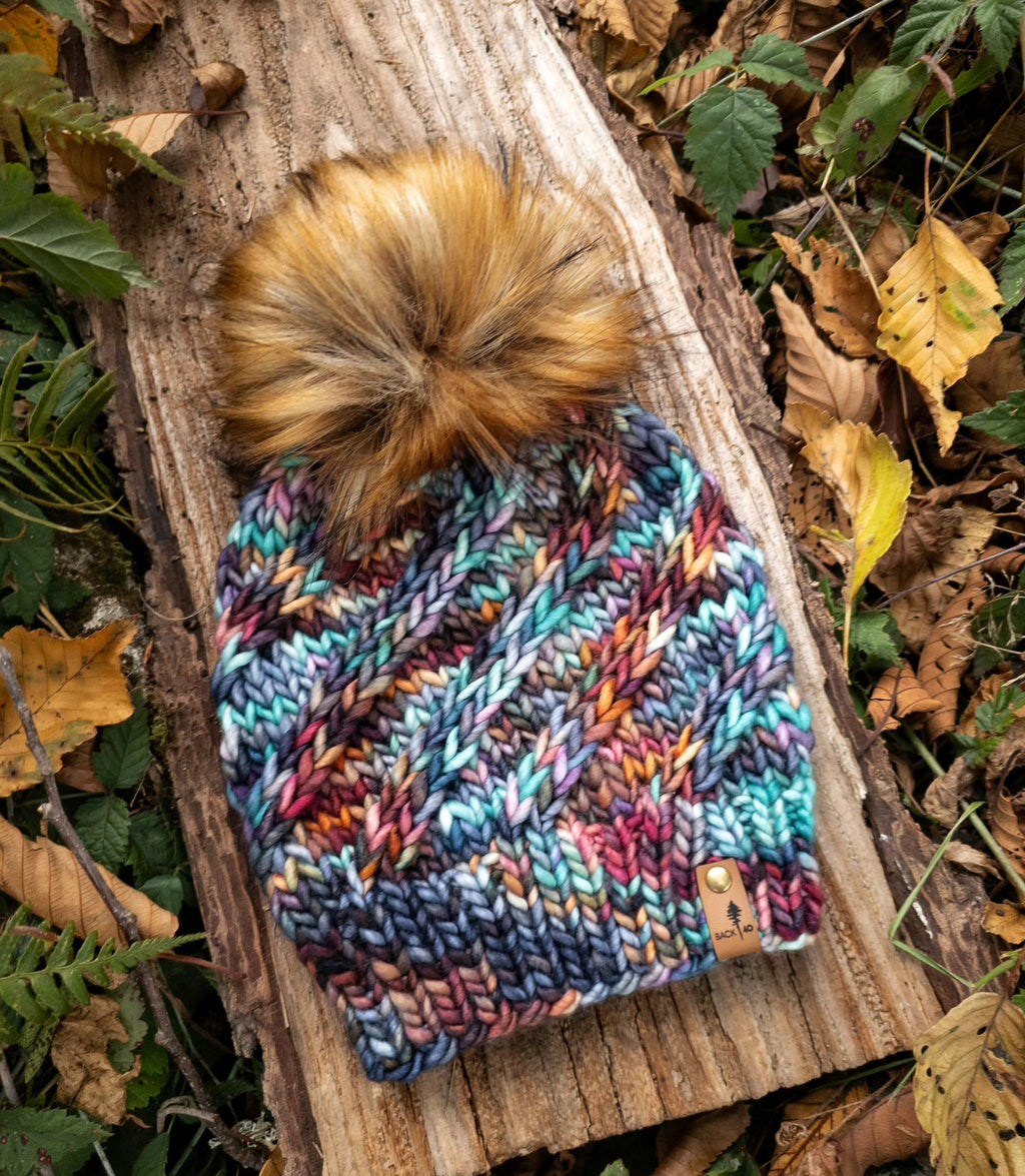 Luxe Line Estuary Beanie (Mumbai) | Adult