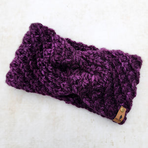 Luxe Line Crush Headband | Uva