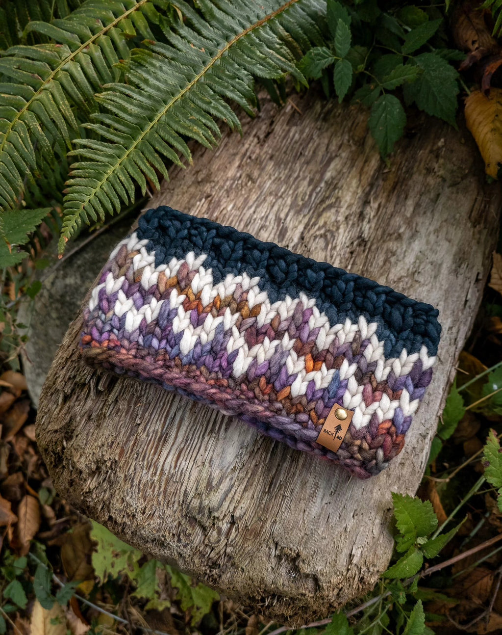 Luxe Line Aurora Glow Headband | Piedras