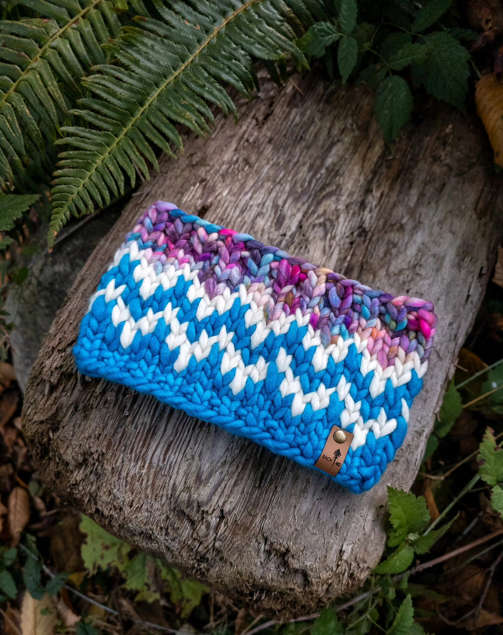 Luxe Line Aurora Glow Headband | Cian