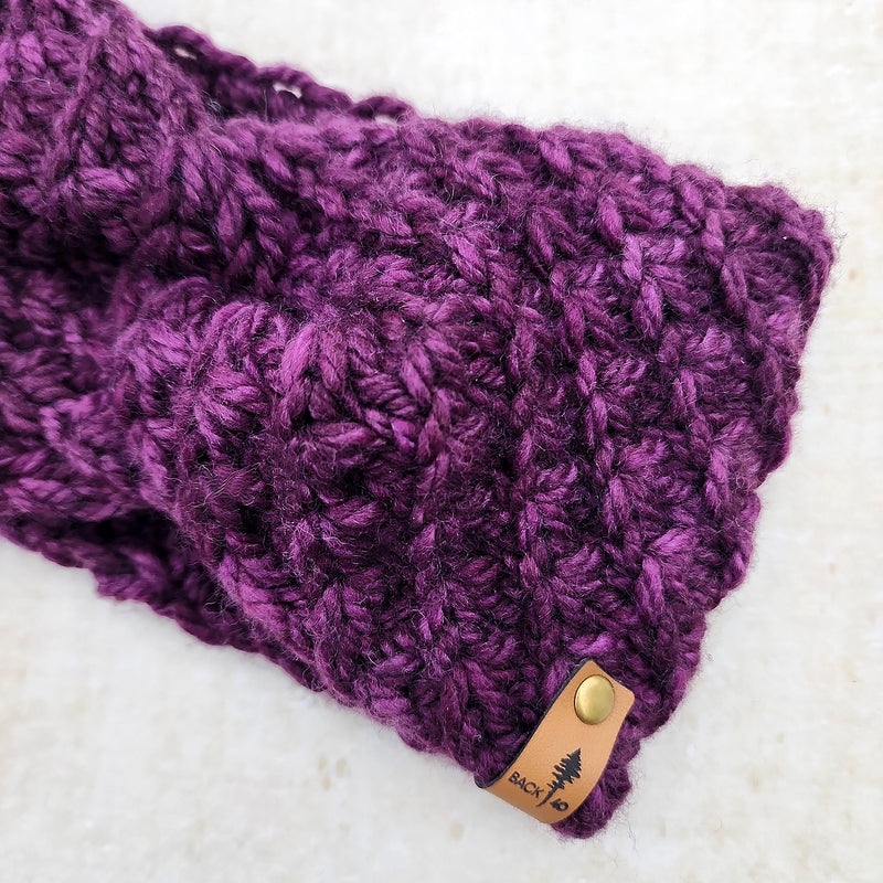 Luxe Line Crush Headband | Uva