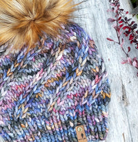 Luxe Line Estuary Beanie (Inolvidible) | Adult