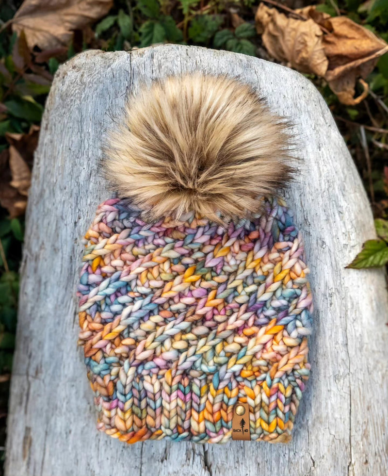 Luxe Line Gales of November (Dancing Leaves) | Adult