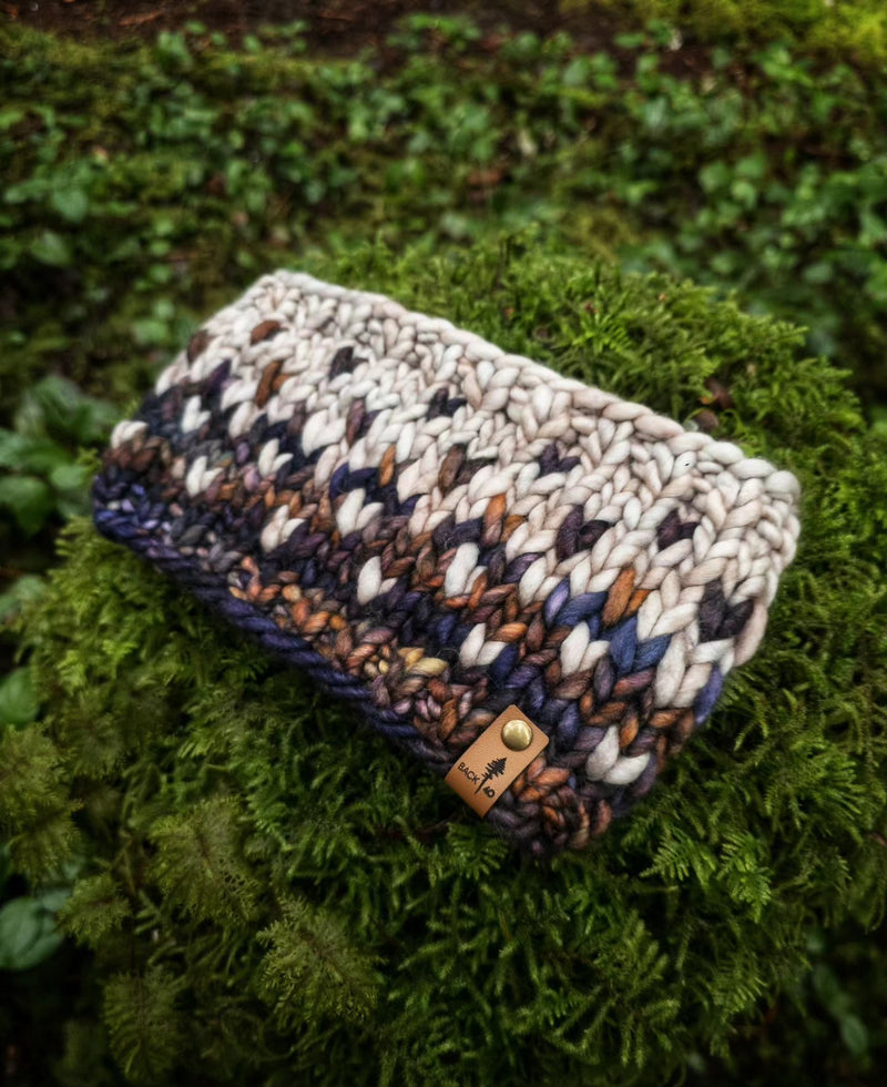 Luxe Line Primaveral Headband | Soriano/Whole Grain